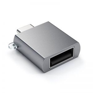 Satechi / USB-C to USB-A 3.0 Adapter Aluminum Space Gray