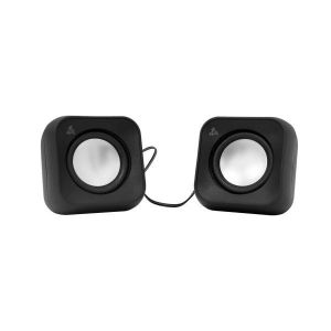 SBOX / SP-203 2.0 Speaker Black