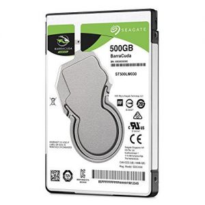 Seagate / 500GB 5400rpm SATA-600 2, 5