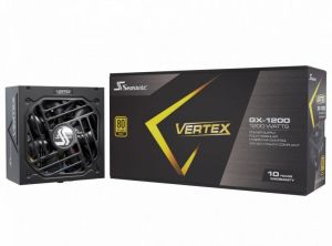 Seasonic / 1200W 80+ Gold Vertex GX-1200