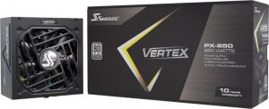 Seasonic / 850W 80+ Platinum Vertex PX-850