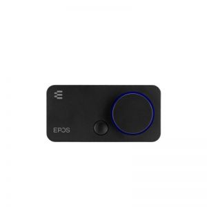 Sennheiser / EPOS / GSX 300 External Sound Card Black