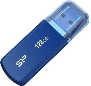 Silicon Power / 128GB Helios 202 USB3.2 Blue