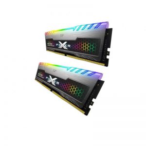Silicon Power / 16GB DDR4 3200MHz Kit(2x8GB) XPOWER Turbine RGB