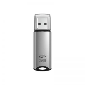Silicon Power / 256GB Marvel M02 USB3.2 Silver