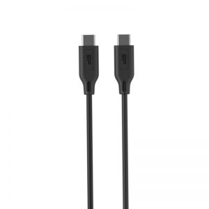 Silicon Power / LK15CC USB-C to USB-C 2m Black