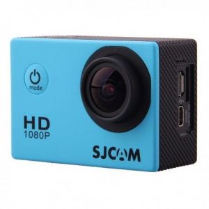 SJCAM / SJ4000 Sportkamera Blue