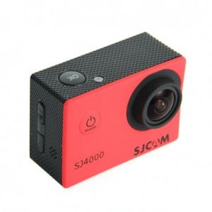SJCAM / SJ4000 Sportkamera Red