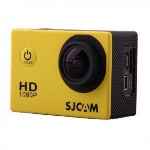 SJCAM / SJ4000 Sportkamera Yellow