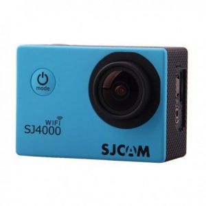 SJCAM / SJ4000 Wi-Fi Sportkamera Blue