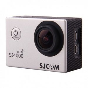 SJCAM / SJ4000 Wi-Fi Sportkamera Silver