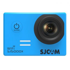 SJCAM / SJ5000X Elite 4K Wi-Fi Sportkamera Blue