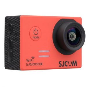 SJCAM / SJ5000X Elite 4K Wi-Fi Sportkamera Red