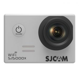 SJCAM / SJ5000X Elite 4K Wi-Fi Sportkamera Silver