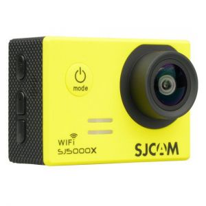 SJCAM / SJ5000X Elite 4K Wi-Fi Sportkamera Yellow