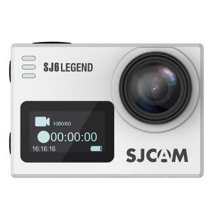 SJCAM / SJ6 Legend 4K Wi-Fi Sportkamera Silver