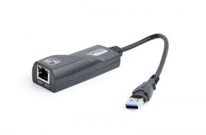 Gembird / NIC-U3-02 USB3.0 Gigabit LAN adapter