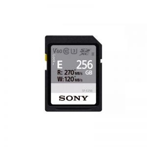 Sony / 256GB SDXC SF-E UHS-II U3 V60
