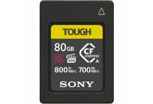 Sony / 80GB CFexpress Tough