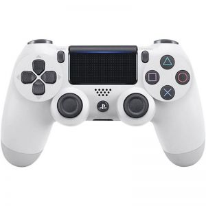 Sony / PS4 Dualshock 4 V2 kontroller - White