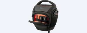 Sony / LCS-AMB Bag Soft for Alpha Series Black