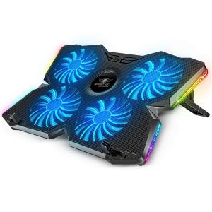 Spirit Of Gamer / Airblade 500 RGB Notebook Cooler