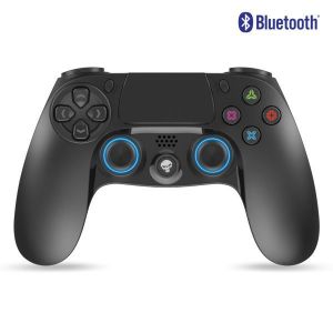 Spirit Of Gamer / XGP Bluetooth Wireless Gamepad Black/Blue  PC/PS3/PS4
