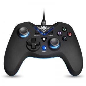 Spirit Of Gamer / XGP Wired Black/Blue PS3/PC