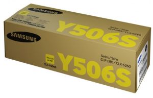 Samsung / Samsung Y506S Yellow eredeti toner (CLT-Y506S)