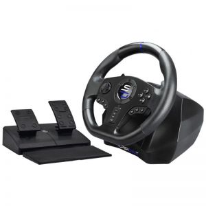 Subsonic / Superdrive SV 750 Steering Wheel Black