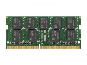 Synology / 4GB DDR4 2400MHz SODIMM ECC