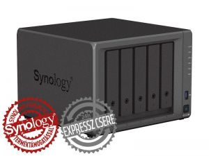 Synology / DiskStation DS1522+  (8 GB) (5HDD)
