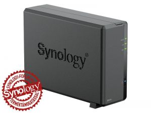 Synology / NAS DS124 (1GB) (1HDD)