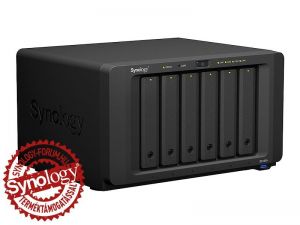 Synology / NAS DS1621+ (8GB) (6 HDD)