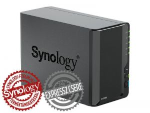 Synology / NAS DS224+ (2GB) (2HDD) (2x4TB)
