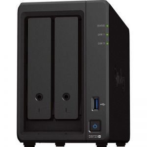 Synology / NAS DS723+ (2GB) (2 HDD)