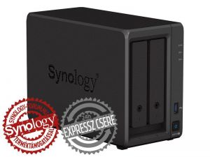 Synology / NAS DS723+ (4GB) (2HDD)