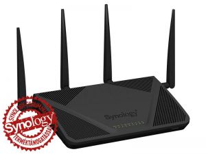 Synology / RT2600ac Wireless Router