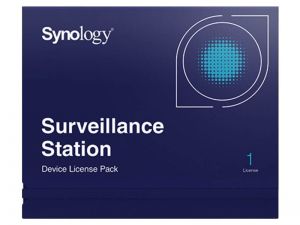 Synology / Virtual device license pack