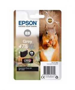 Epson / Epson T04F6 Grey eredeti tintapatron