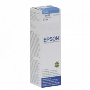 Epson / Epson T66424A Cyan eredeti tinta 70ml