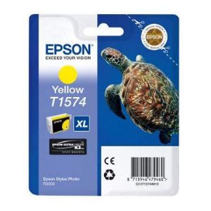 Epson / Epson T1574 Yellow eredeti tintapatron