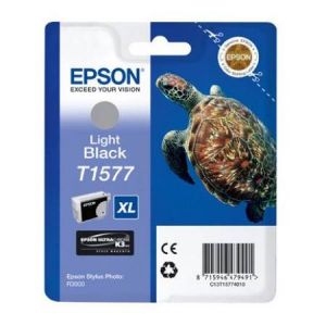 Epson / Epson T1577 Light Black eredeti tintapatron