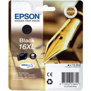 Epson / Epson 16XL Black eredeti tintapatron (T1631)