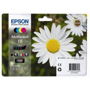 Epson / Epson 18 eredeti tintapatron multipack (T1806)