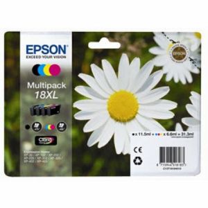 Epson / Epson 18XL eredeti tintapatron multipack (T1816)