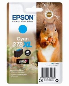 Epson / Epson T3792 Cyan eredeti tintapatron
