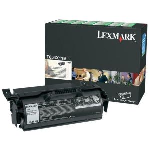 Lexmark / Lexmark T654/656 Extra High Return Toner 36K (Eredeti) T654X11E
