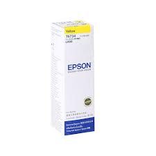 Epson / Epson T67344A Yellow eredeti tinta 70ml