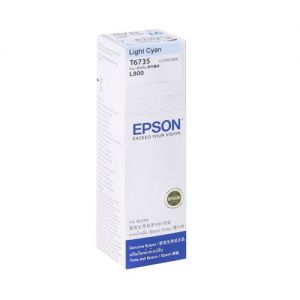 Epson / Epson T67354A Light Cyan eredeti tinta 70ml